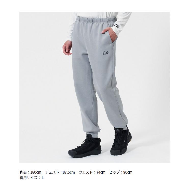 DAIWA（ダイワ） 防寒パンツ DP-8025 DANROTECH スウェットパンツ