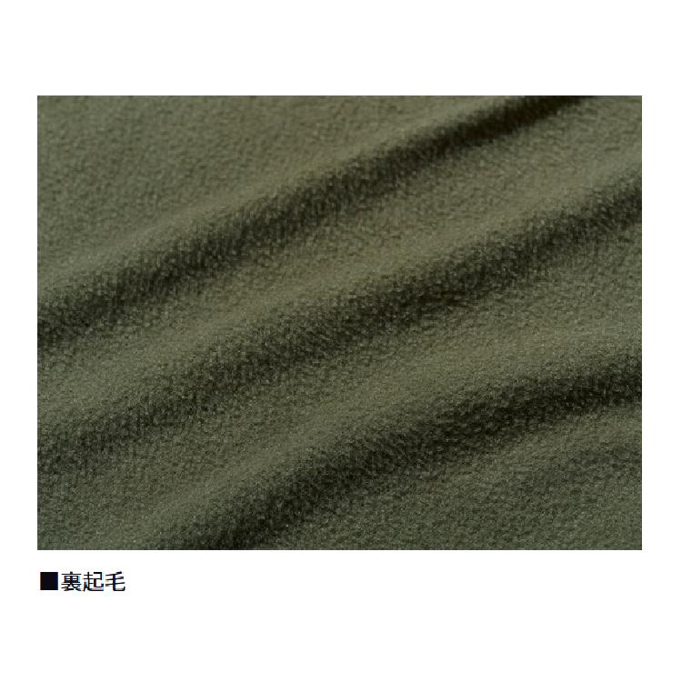 新品　ダイワ　DAIWA　防寒服　フリース　裏起毛　撥水　保温　オリーブ　Ｍ DAIWA（ダイワ） 防寒アウター DJ-9325 STORMFLEECE ウィンドブロック