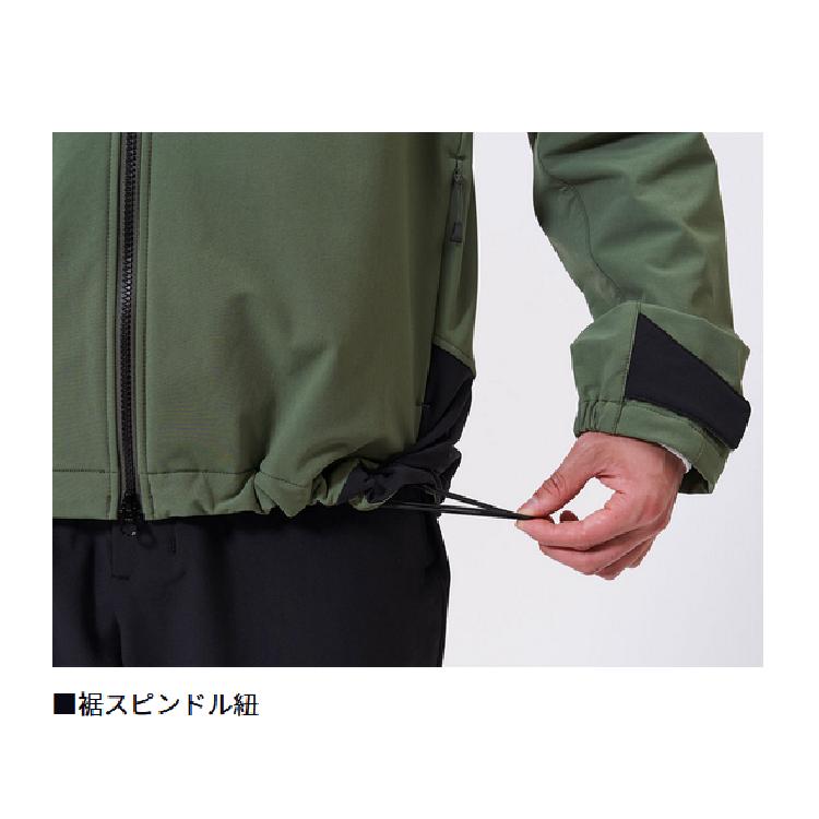 DAIWA（ダイワ） 防寒アウター DJ-9325 STORMFLEECE ウィンドブロック