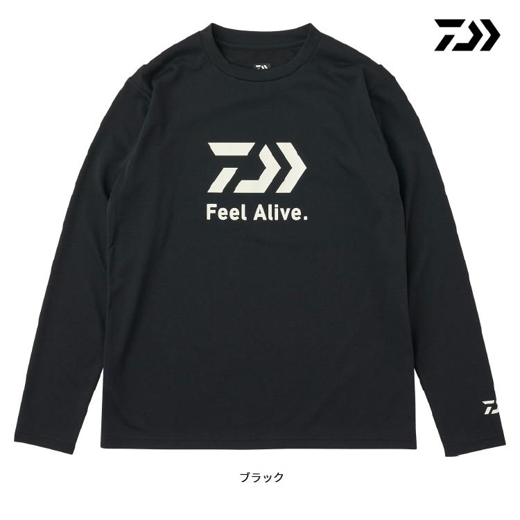 DAIWA（ダイワ） 長袖シャツ DE-8025 クリーンオーシャンロング