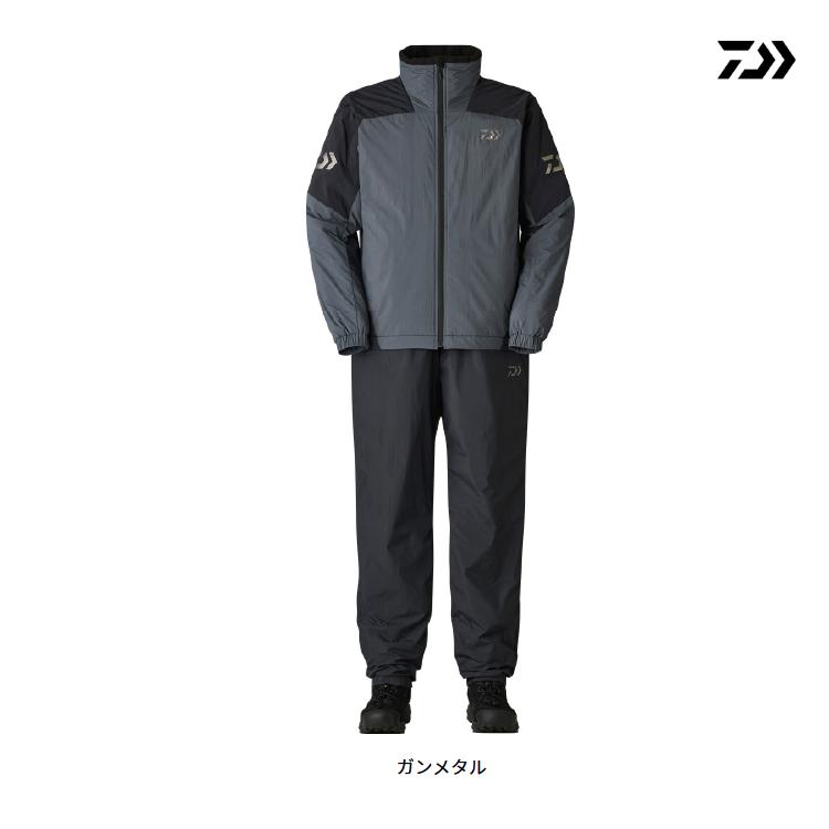 DAIWA（ダイワ） 防寒ウェア DI-5225 CORDURA ウォームアップスーツ 