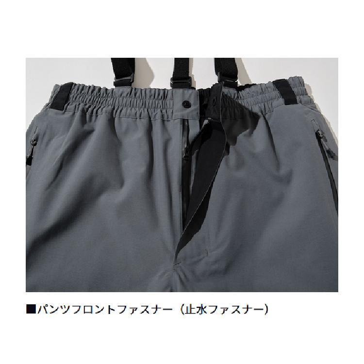 DAIWA（ダイワ） 防寒ウェア DW-1825 GORE-TEX コンビアップウィンター