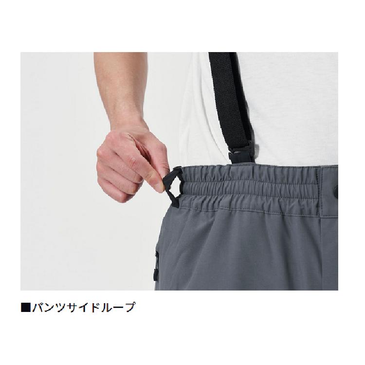 DAIWA（ダイワ） 防寒ウェア DW-1825 GORE-TEX コンビアップウィンター