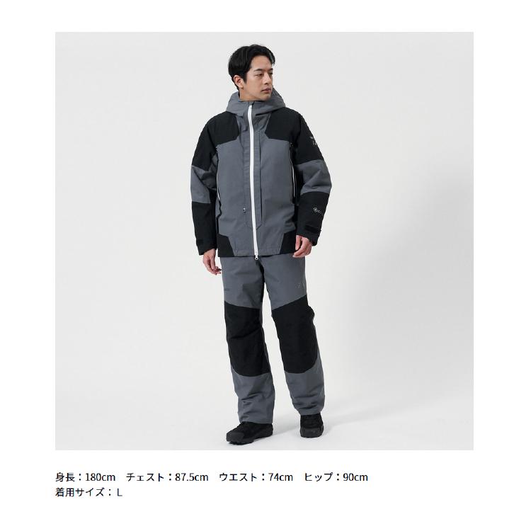 DAIWA（ダイワ） 防寒ウェア DW-1825 GORE-TEX コンビアップウィンター