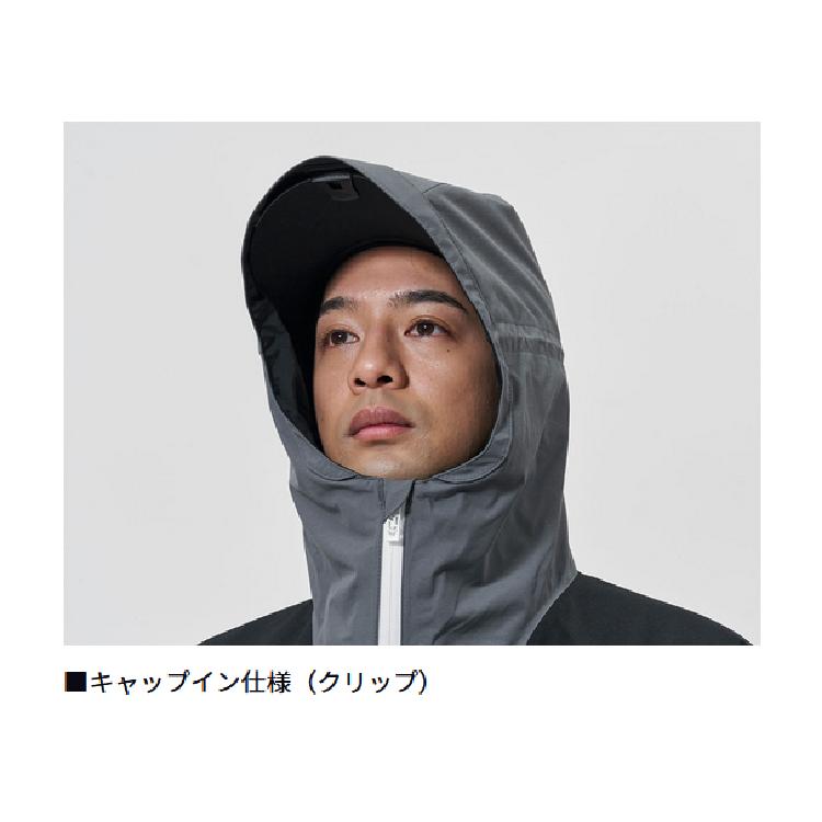 DAIWA（ダイワ） 防寒ウェア DW-1825 GORE-TEX コンビアップウィンター