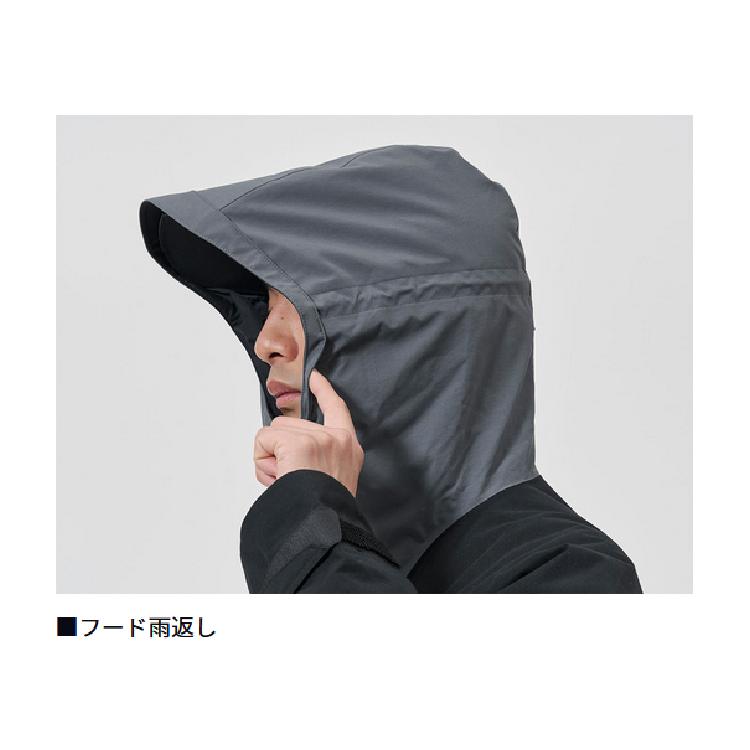 DAIWA（ダイワ） 防寒ウェア DW-1825 GORE-TEX コンビアップウィンター