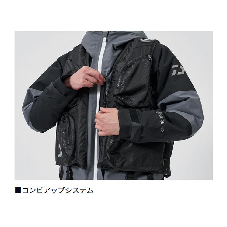 DAIWA（ダイワ） 防寒ウェア DW-1825 GORE-TEX コンビアップウィンター