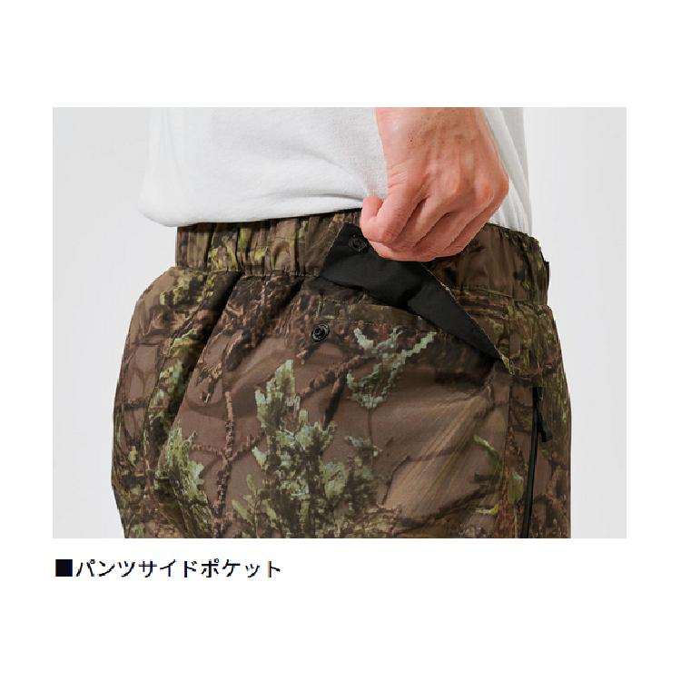 DAIWA（ダイワ） パンツ DW-1725P GORE-TEX エクストラロフト