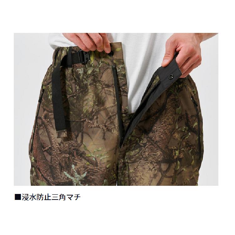 DAIWA（ダイワ） パンツ DW-1725P GORE-TEX エクストラロフト