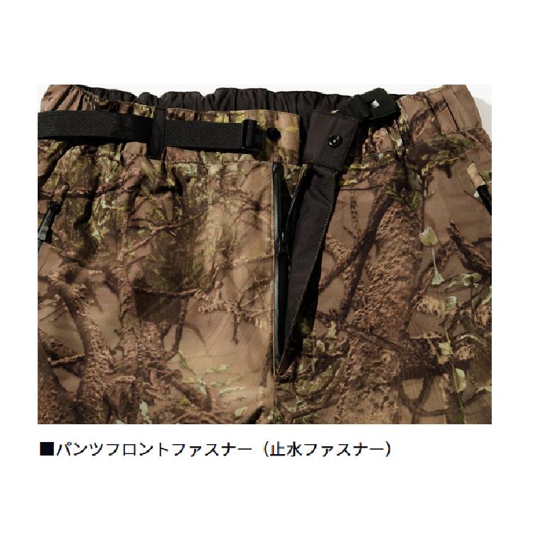 DAIWA（ダイワ） パンツ DW-1725P GORE-TEX エクストラロフト
