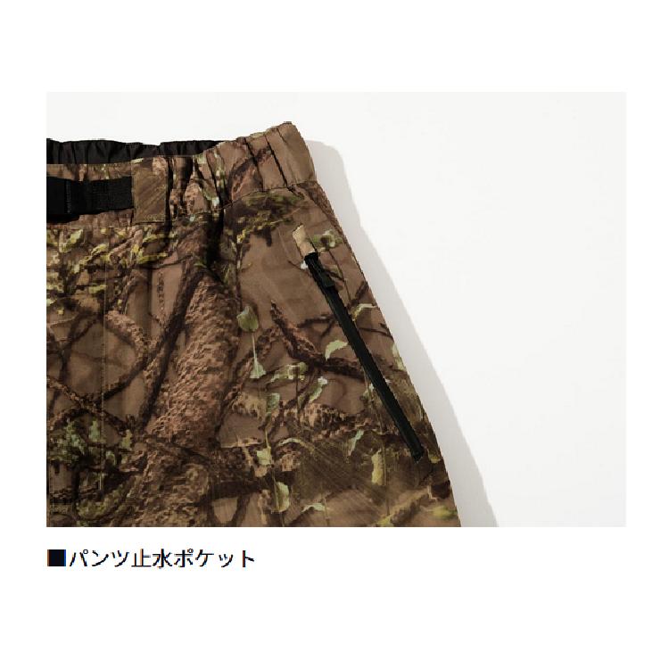 DAIWA（ダイワ） パンツ DW-1725P GORE-TEX エクストラロフト