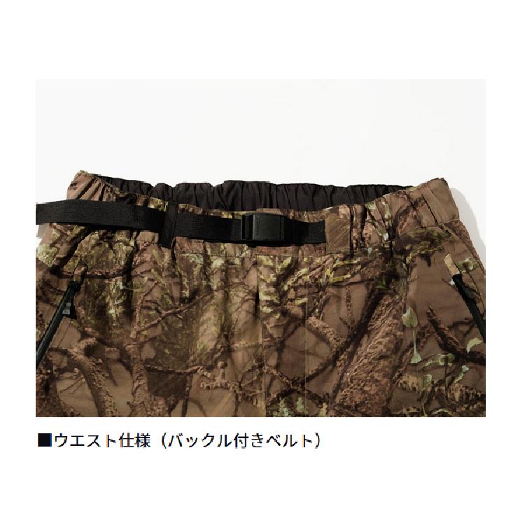 DAIWA（ダイワ） パンツ DW-1725P GORE-TEX エクストラロフト