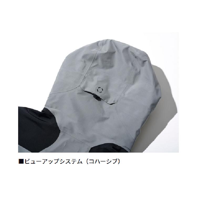 DAIWA（ダイワ） レインウェア DR-1125J GORE-TEX ロックガードレイン