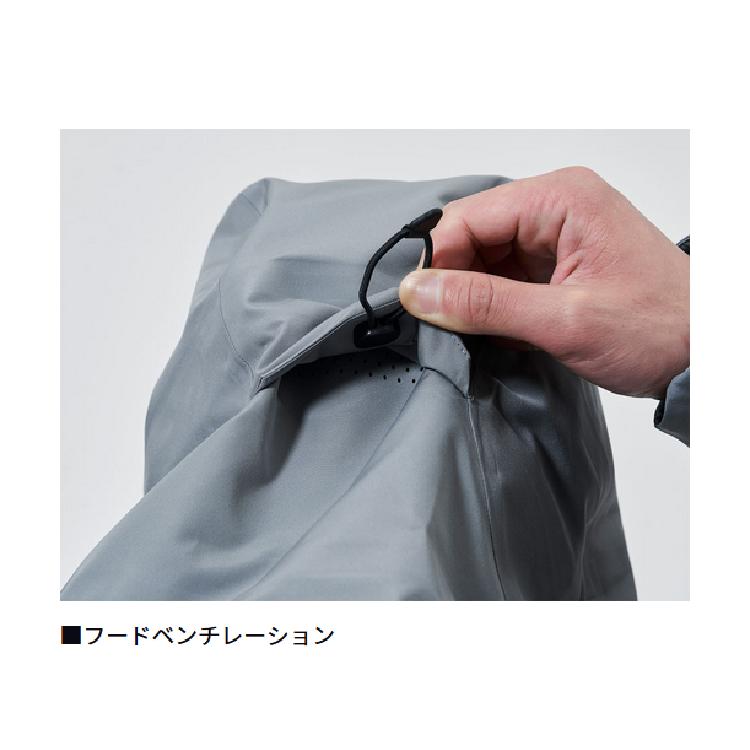 DAIWA（ダイワ） レインウェア DR-1125J GORE-TEX ロックガードレイン
