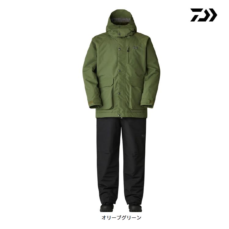 DAIWA（ダイワ） 防寒ウェア DW-3225 RAINMAX リビルドウインター