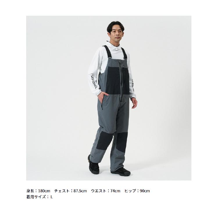 DAIWA（ダイワ） 防寒パンツ DW-1625P GORE-TEX エクストラロフト