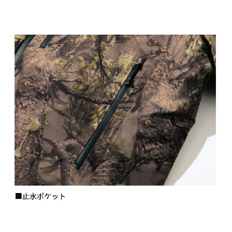 DAIWA（ダイワ） 防寒ウェア DW-1725J GORE-TEX エクストラロフト