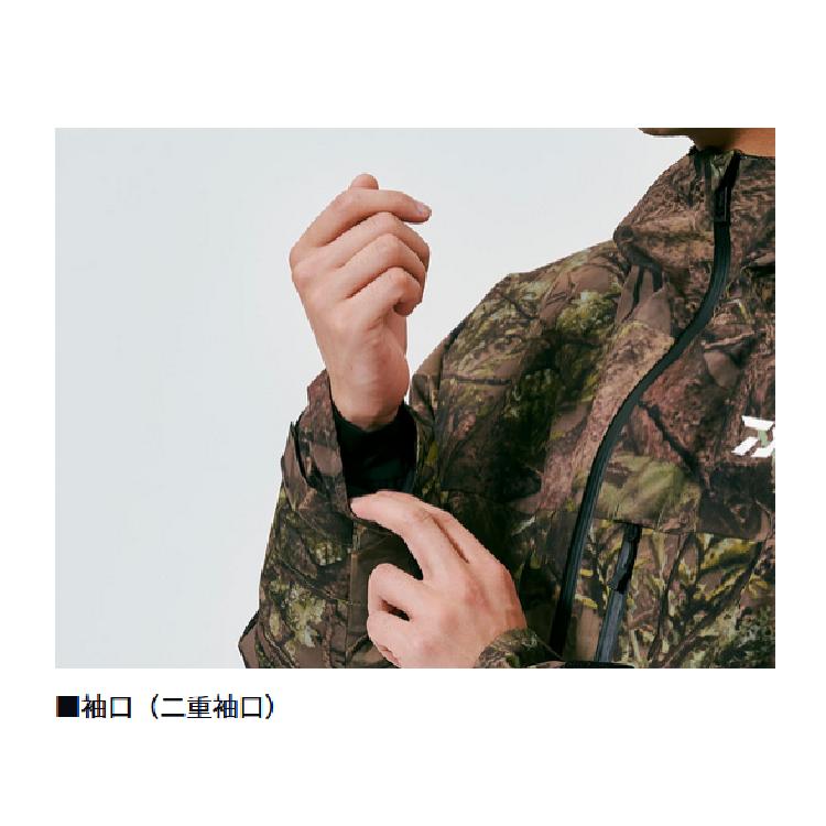 DAIWA（ダイワ） 防寒ウェア DW-1725J GORE-TEX エクストラロフト