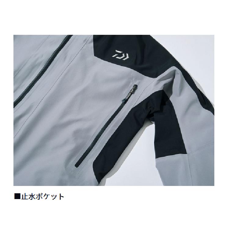 DAIWA（ダイワ） レインウェア DR-1125J GORE-TEX ロックガードレイン