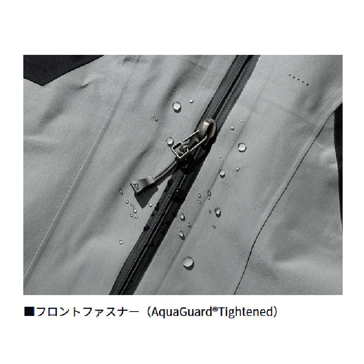 DAIWA（ダイワ） レインウェア DR-1125J GORE-TEX ロックガードレイン