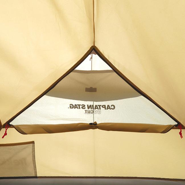 CAPTAIN STAG（キャプテンスタッグ） UA-61 トレッカー アルミテント