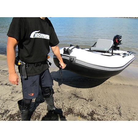 バイソンウェーブ ボートパーツ パーツ ブラケットドーリー ゴムボート