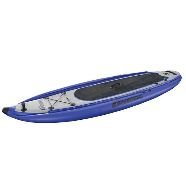 バイソンウェーブ(BISON WAVE) SUP インフレータブル BW SUP328サイド