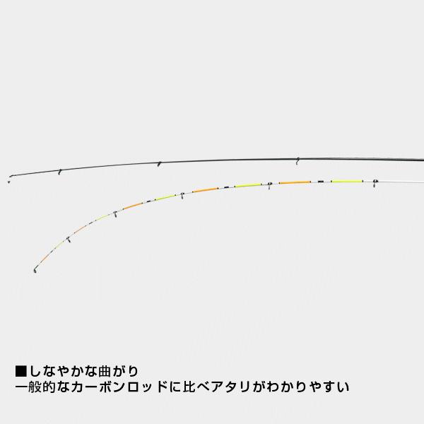 大郷屋 B-VOLOST 海上釣堀脈釣王340EX 高感度海上釣堀竿 OZATOYA