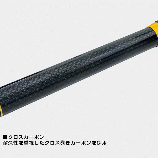 大郷屋 B-VOLOST 海上釣堀脈釣王340EX 高感度海上釣堀竿 OZATOYA