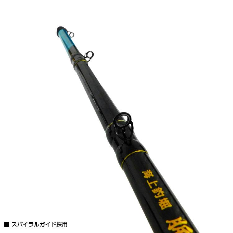 海上釣堀・脈釣り】大郷屋繊細穂先を購入しました 大郷屋 B-VOLOST