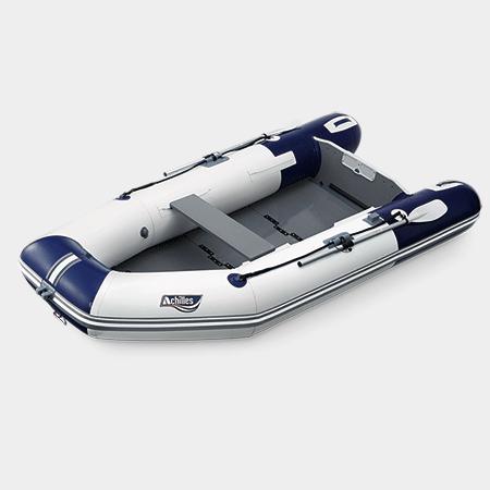 アキレスゴムボート トーハツ2馬力