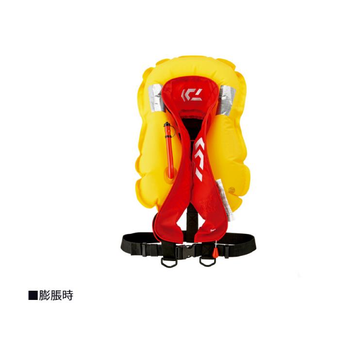 DAIWA（ダイワ） ライフジャケット DF-2608 インフレータブルライフ