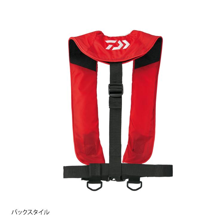 DAIWA（ダイワ） ライフジャケット DF-2608 インフレータブルライフ