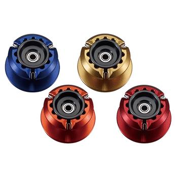 シマノ ワカサギ用品 夢屋レイクマスター アルミスプール SHIMANO 