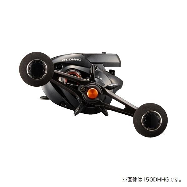 シマノ 両軸リール バルケッタ 100DHHG(右) デジタルカウンター シマノ 両軸リール バルケッタ 100DHHG(右) デジタルカウンター