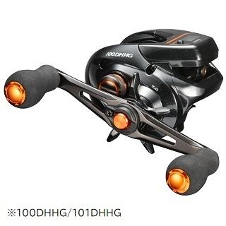 SHIMANO Barchetta 101DHHG デジタルリール シマノ バルケッタ 101DHHG 左 (リール) 価格比較 - 価格.com