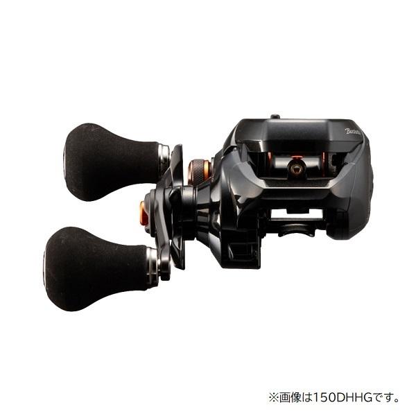 シマノ（SHIMANO） 両軸リール バルケッタ 150DHPG(右) デジタル