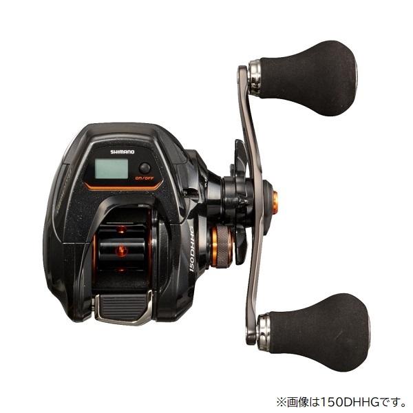 9828円 期間限定キャンペーン シマノ バルケッタ150DHHG ほぼ新品 9828円 期間限定キャンペーン シマノ バルケッタ150DHHG ほぼ新品