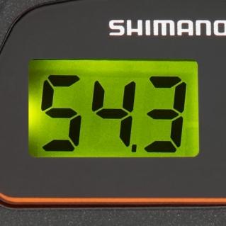 Shimano 150HG ベイトリール デジタル表示 シマノ（SHIMANO） 両軸リール バルケッタ 150HG(右) デジタル