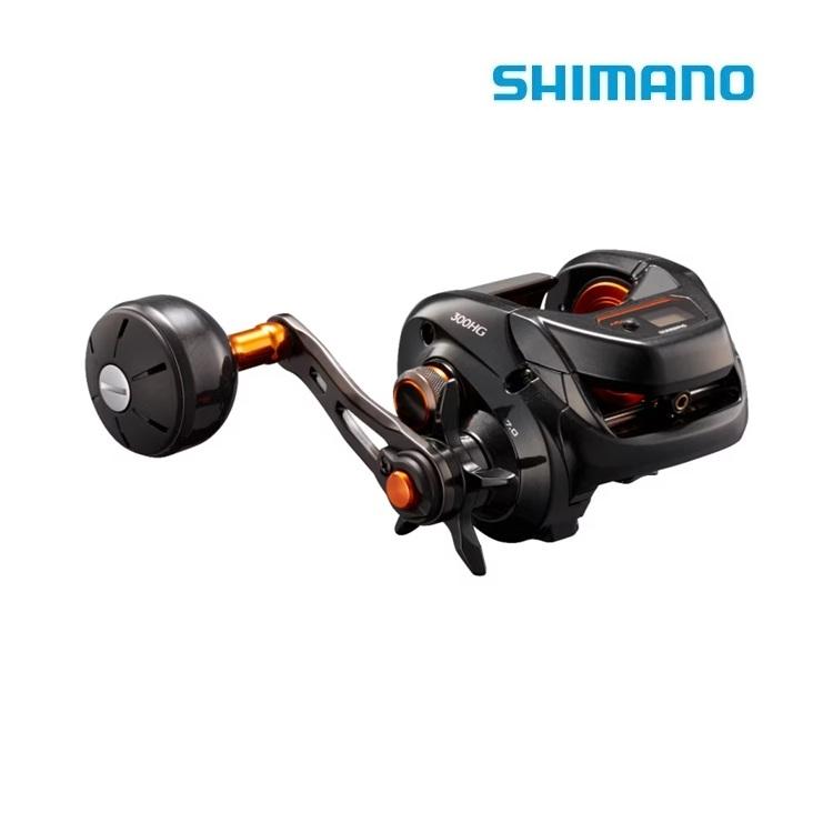 シマノ（SHIMANO） 海上釣堀リール バルケッタ 300HG 右 : OZATOYA