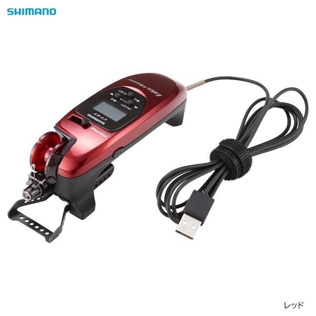 ワカサギ電動リール シマノ レイクマスターCT-T 20モデル（カスタム