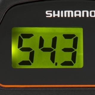 シマノ（SHIMANO） 両軸リール バルケッタBB 300PG(右) デジタル