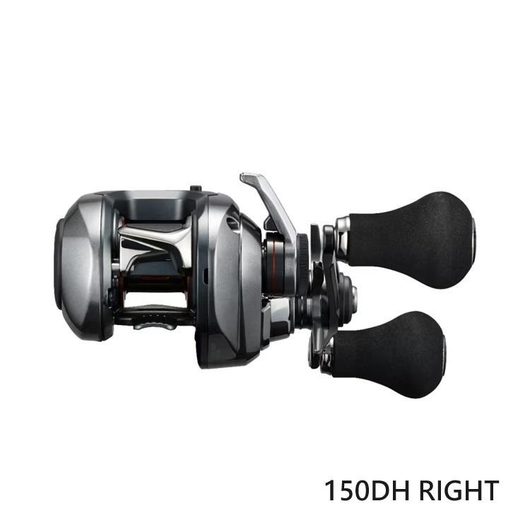 シマノ（SHIMANO） 両軸リール バルケッタ プレミアム 150DH RIGHT