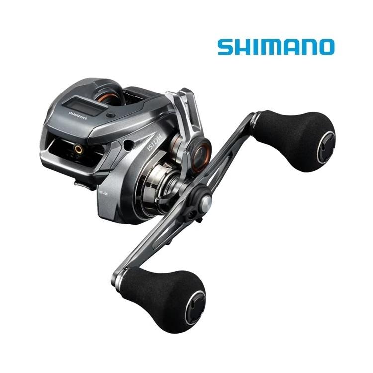 シマノ 両軸リール バルケッタ プレミアム 151DH LEFT デジタル 