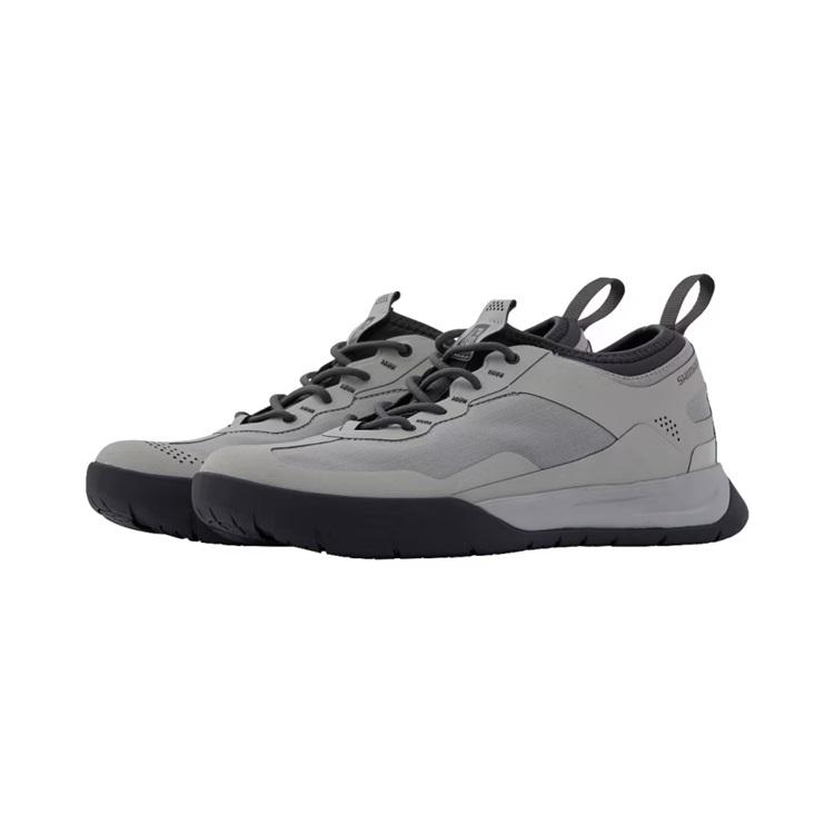 シマノ シューズ FS-030X ボートゲーム ドライデッキシューズ グレー SHIMANO 取寄_2