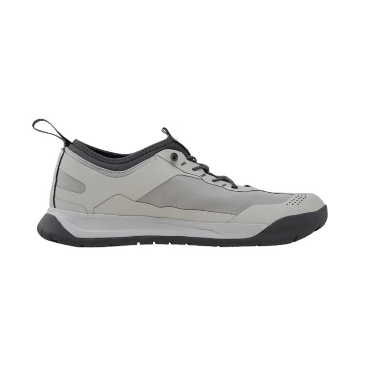 シマノ シューズ FS-030X ボートゲーム ドライデッキシューズ グレー SHIMANO 取寄_4
