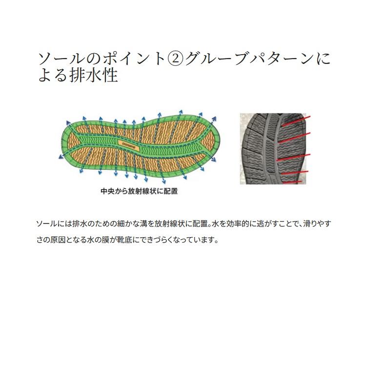 シマノ シューズ FS-030X ボートゲーム ドライデッキシューズ グレー SHIMANO 取寄_9