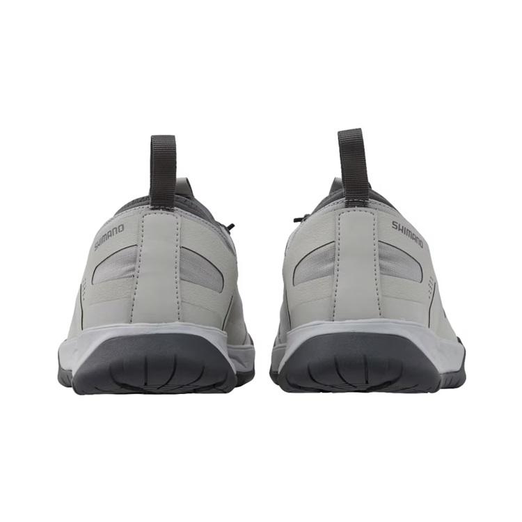 シマノ シューズ FS-030X ボートゲーム ドライデッキシューズ オフホワイト SHIMANO 取寄_3
