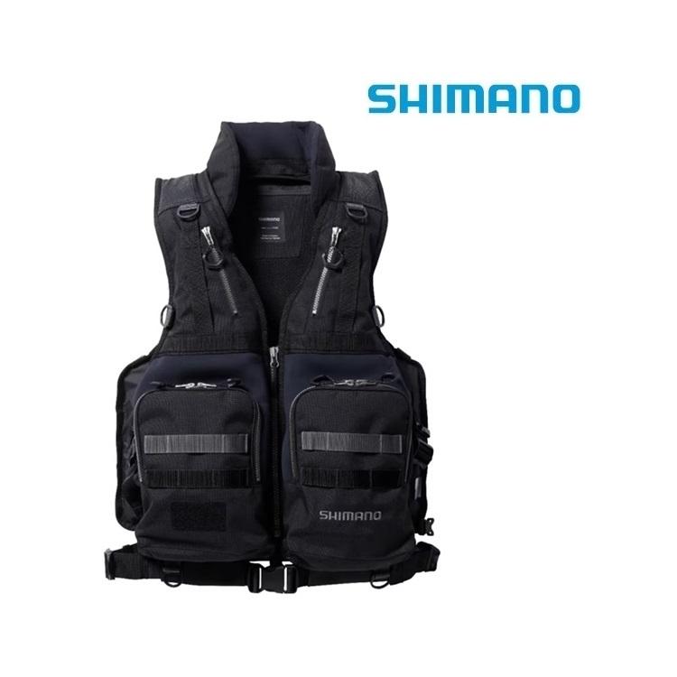 SHIMANO XEFO ライフジャケット 防水バッグ セット