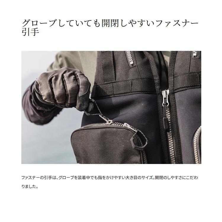 シマノ（SHIMANO） ライフジャケット VF-229X ロックショアタフベスト